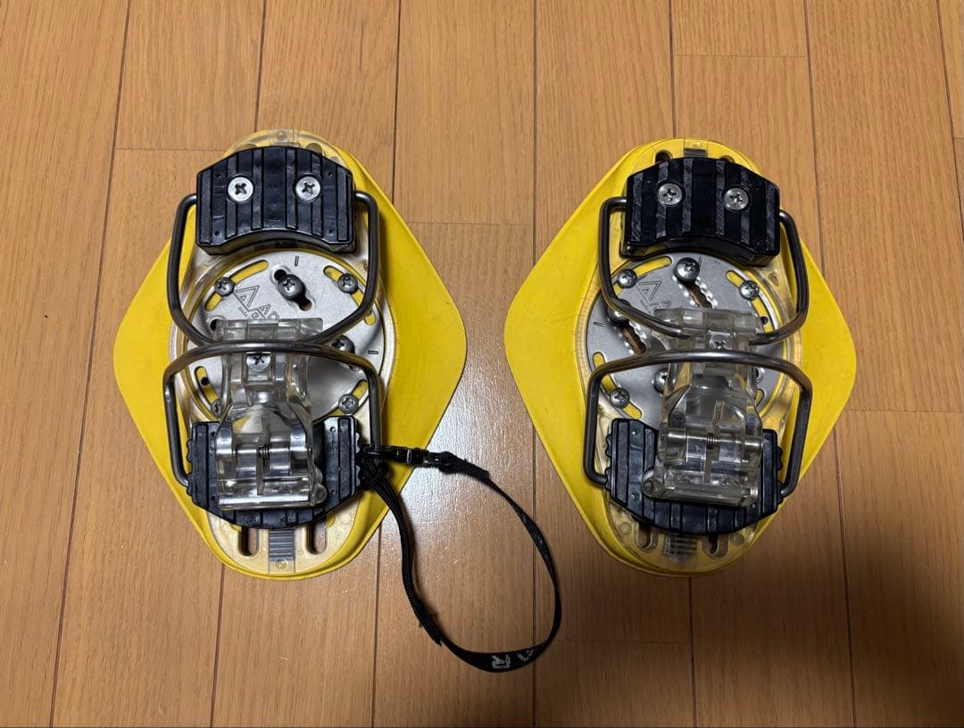 ACT GEAR アクト　ギアNEO GLIED イエロー！