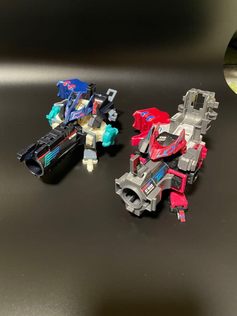 侍*様 ビーダマン　シャイニングペガサス　リフレクトワイバーン　エクリプスドラゴ