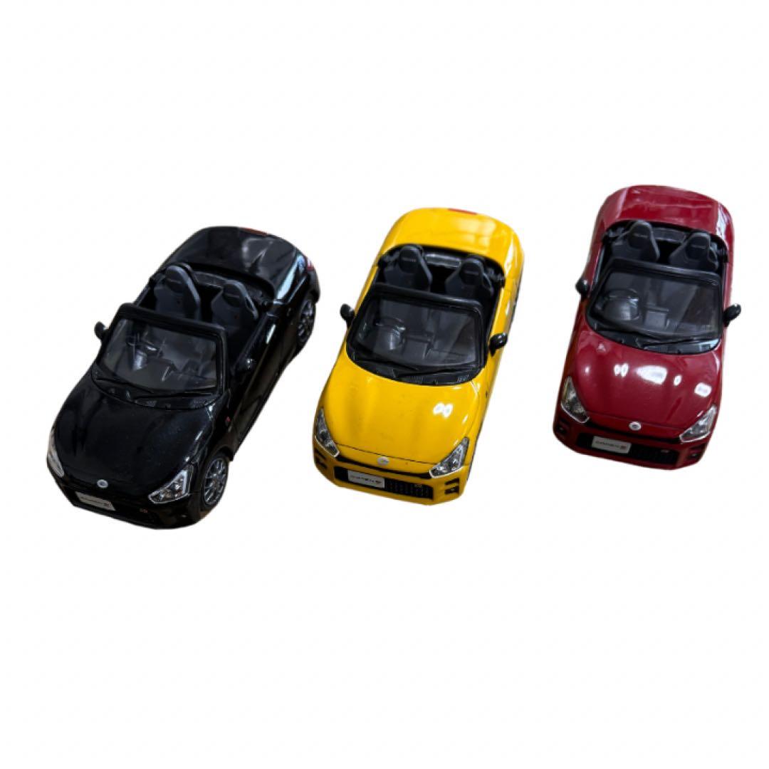 ぜ*い様 COPEN GR SPORT 1/30 色見本 ミニカー カラーサンプ - メルカリ