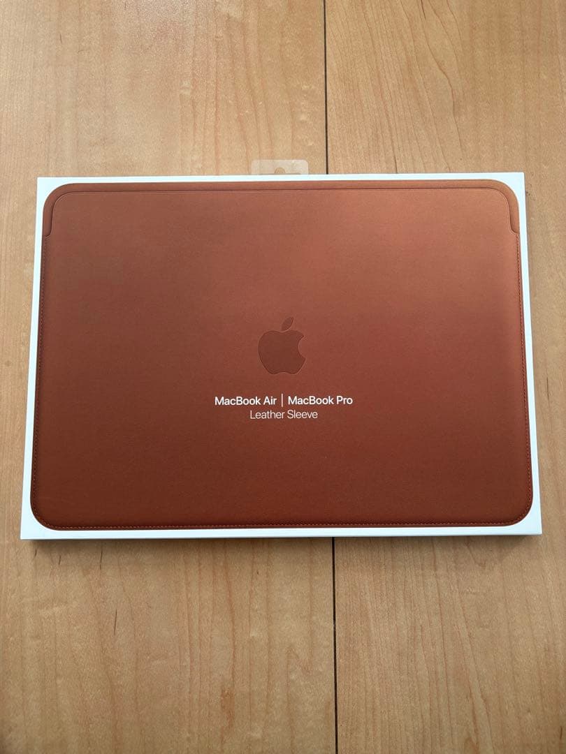 MacBookアクセサリー MacBook Air MacBook Pro Leather Sleeve