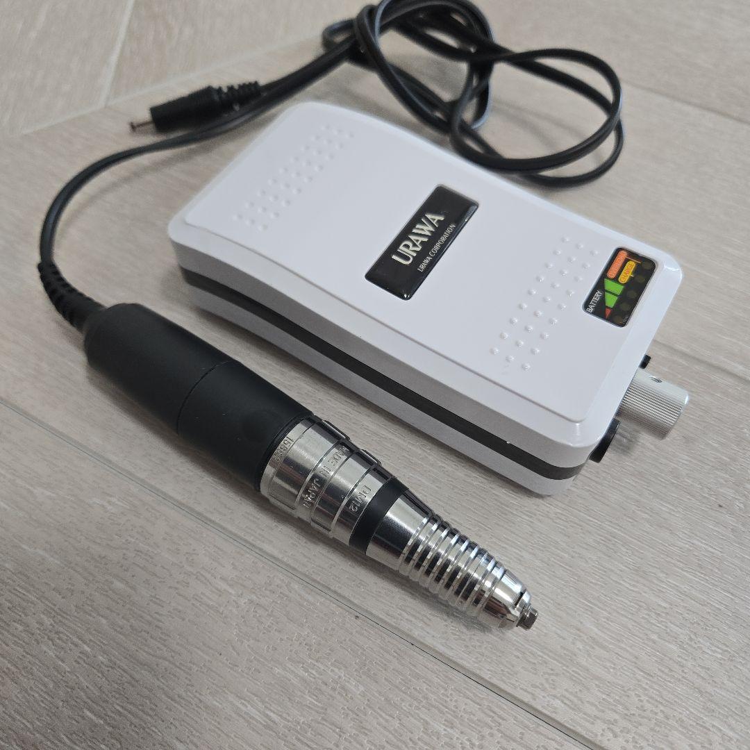 浦和工業　ネイルマシン　本体/ハンドピースのみ