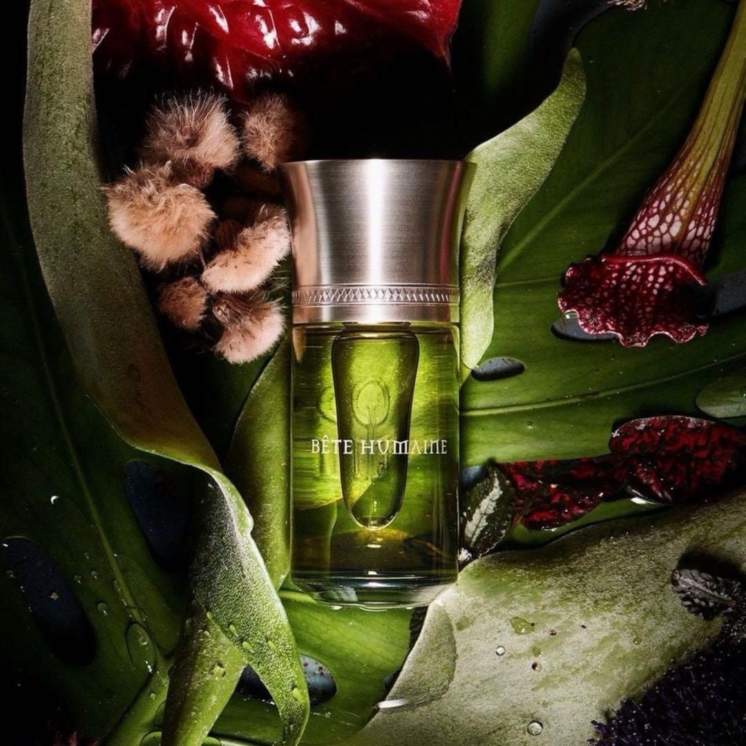 Liquides Imaginaires Bête Humaine 香水