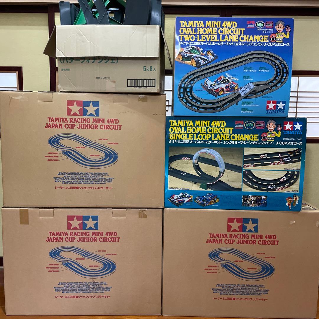 ミニ四駆 コース 鹿児島店】ミニ四駆サーキットのレイアウトを変更しました