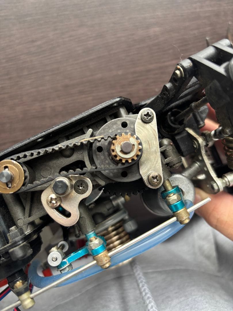 エンジンラジコン O.S.SPEED 1/10エンジンツーリングカー世界選手権 優勝！ (2018-10-29