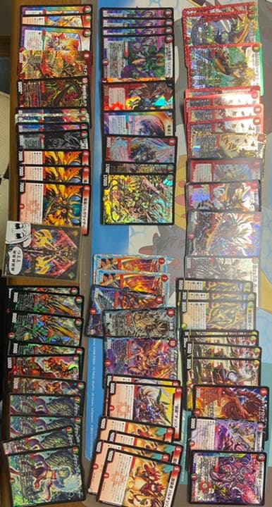 デュエマカード