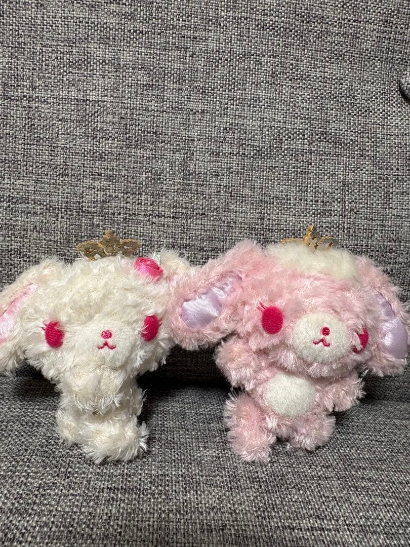 当時品　希少　シュガーメヌエット　プリマうさ　バレエうさ　レア　廃盤品