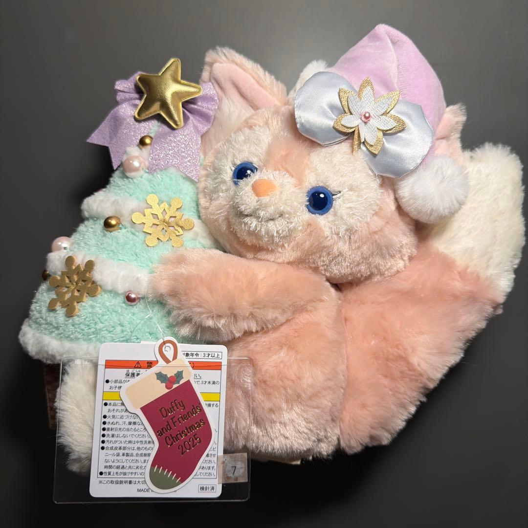 ディズニー クリスマス 2025　リーナベル クリスマスツリー