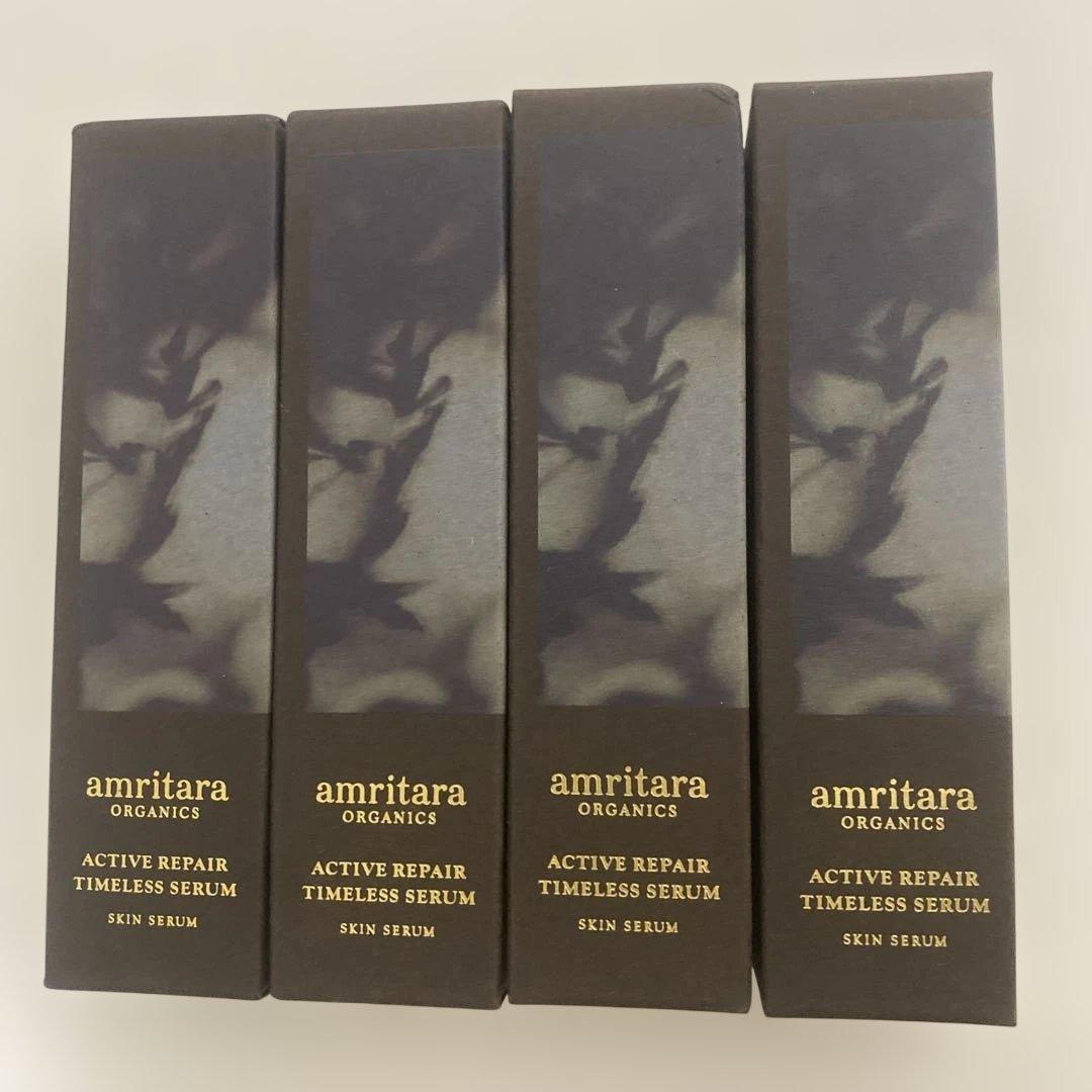 amritara ACTIVE REPAIR TIMELESS SERUM2本