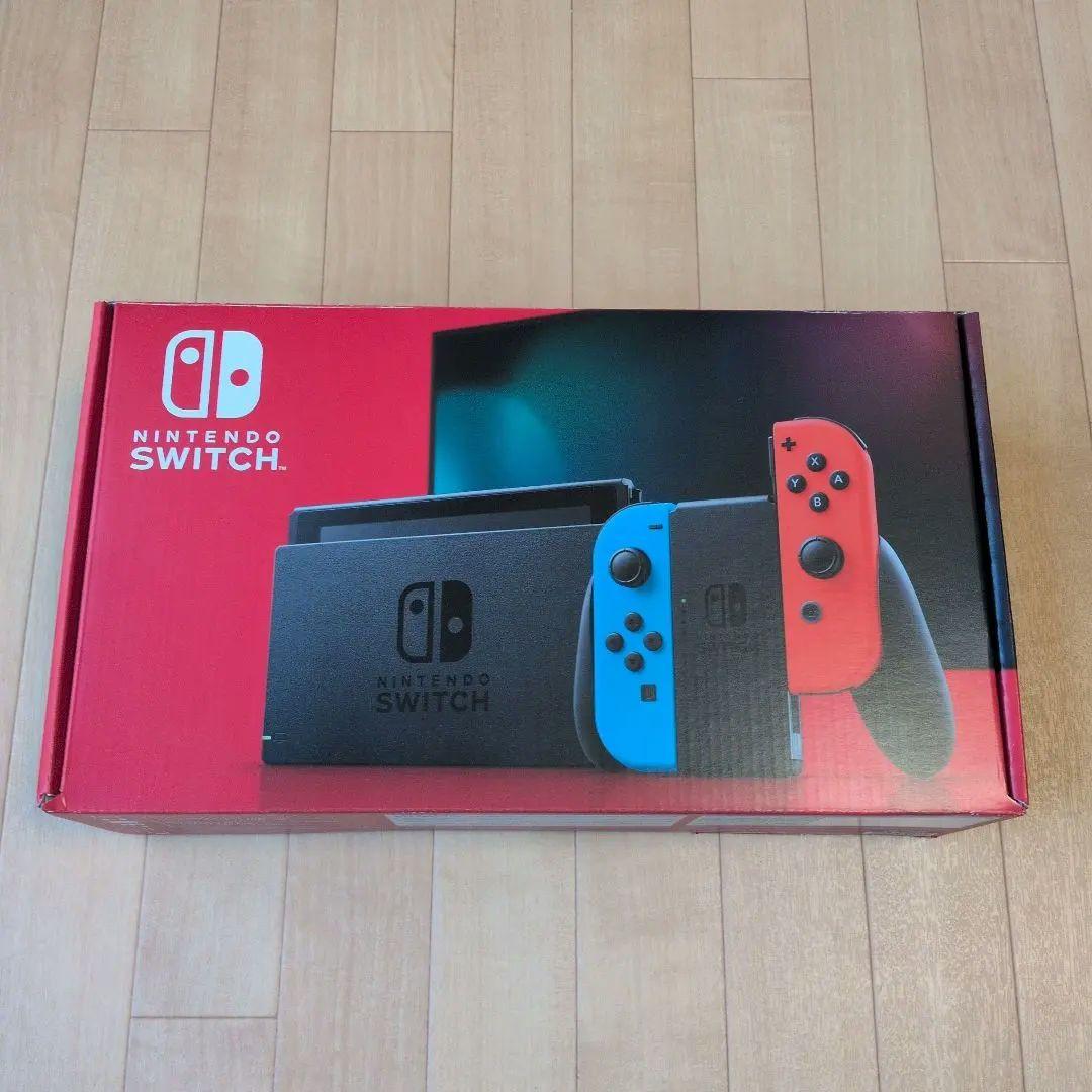 Nintendo Switch 本体　+おまけ