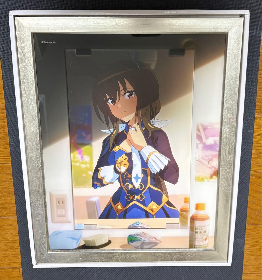 【新品】ウマ娘 キャラファイングラフ アドマイヤベガ 2026年最新】キャラファイングラフ ウマ娘の人気アイテム - メルカリ