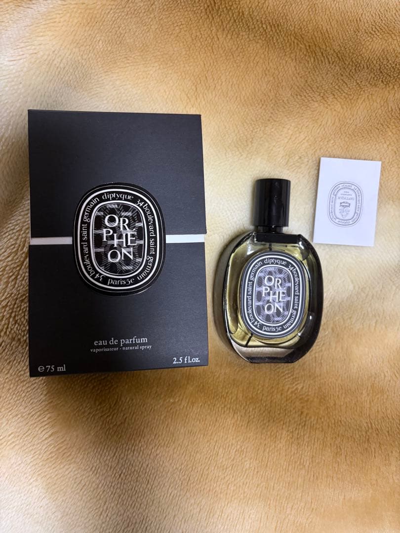 香水(ユニセックス) diptyque Orpheon 75ml Eau de Parfum