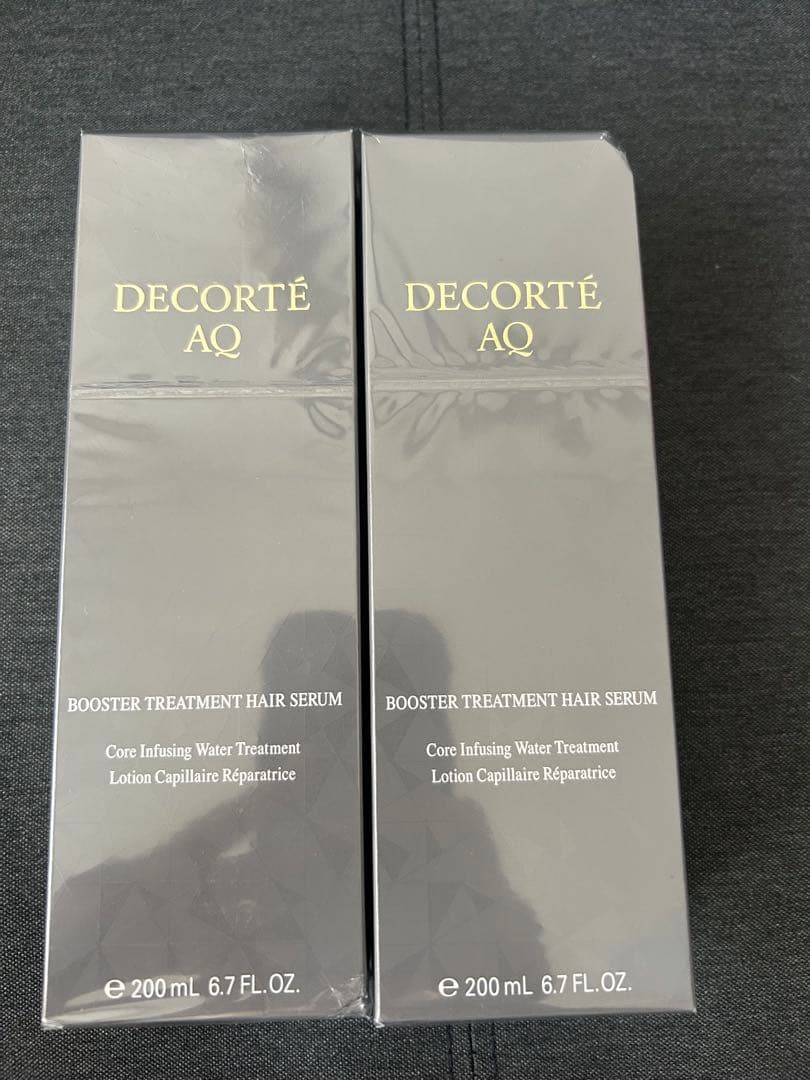 DECORTE TREATMENT HAIR SERUM 200ml 2本セット