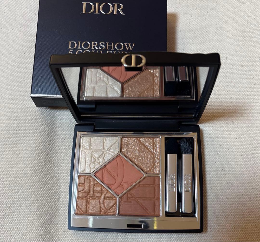 [新品・未使用]ディオール アイシャドウパレット 671