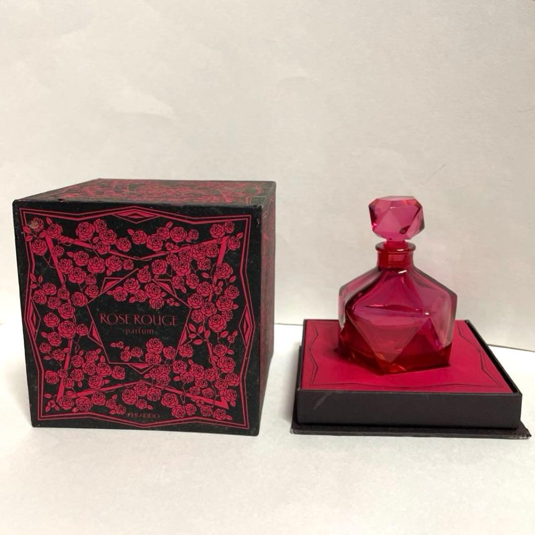 資生堂ローズパルファム