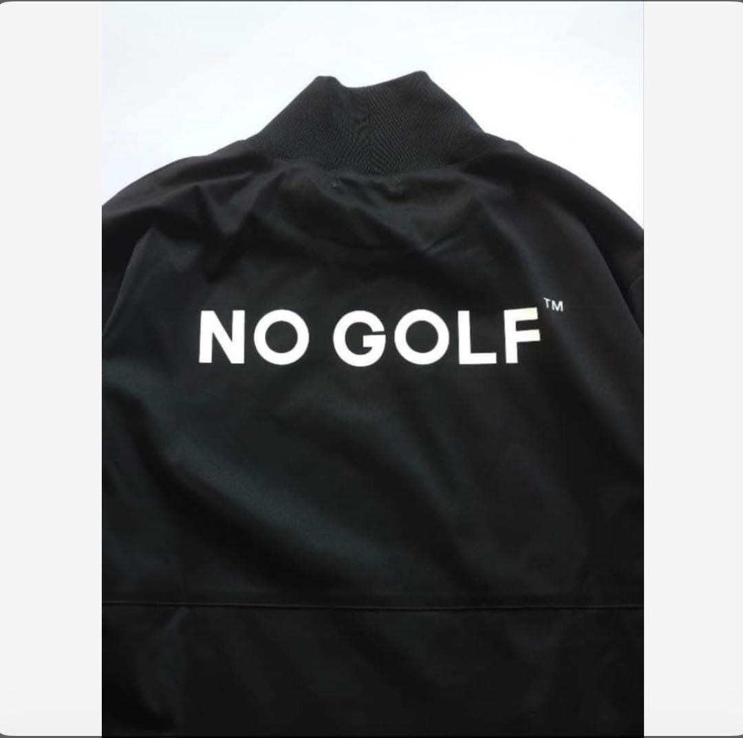 《NO GOLF》NO COFFEE × CLUBHAUS NECK PISTE