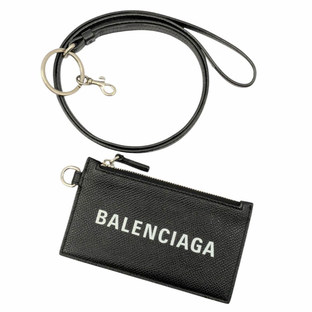 BALENCIAGA バレンシアガ フラグメントケース ケースカードケース
