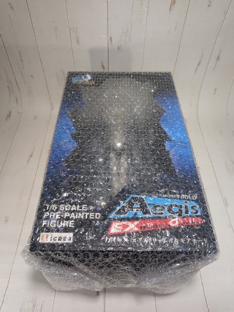 イクリエ ペルソナ4 アイギス エクストリームオルギアモード フィギュア