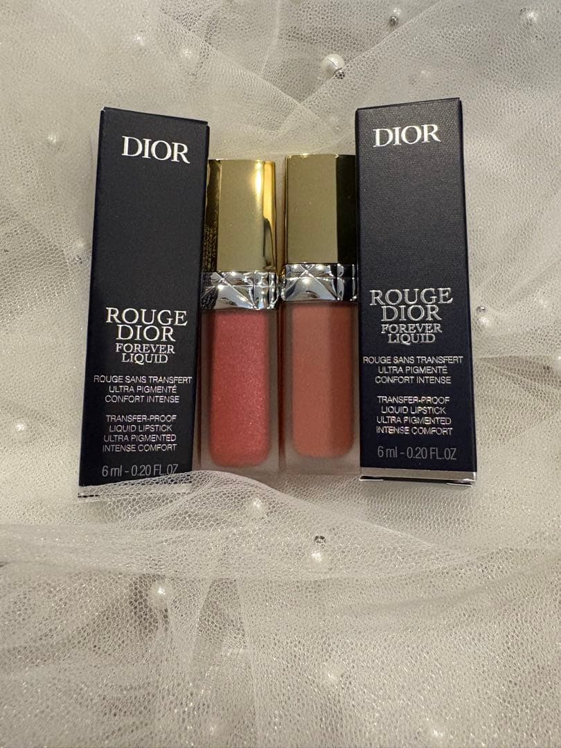 Dior リキッドシークイン　100 353 2本セット