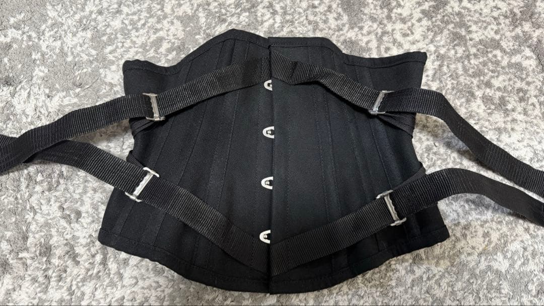 【週末限定】ピュアワン pureone corsetファンレーシングコルセット