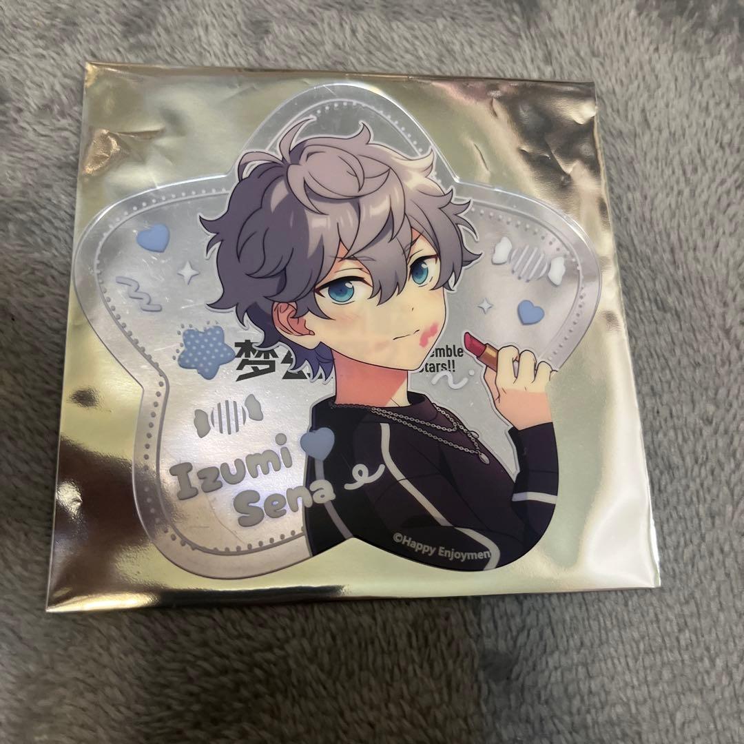 お*✿様 あんスタ 童心珍蔵 星型 カード 泉 - メルカリ