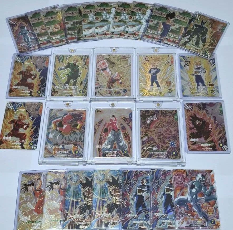 【まとめ売り】ドラゴンボールスーパーダイバーズ