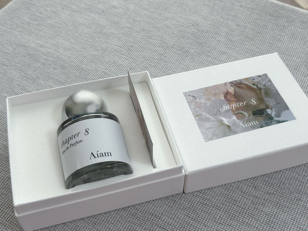 Aiam chapter8 アイアム チャプター8 Aiam チャプター8 100ml