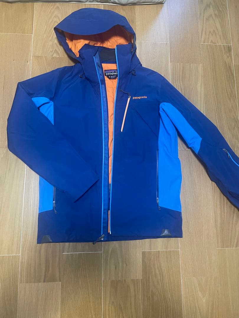 パタゴニア　パウダーボウルジャケット