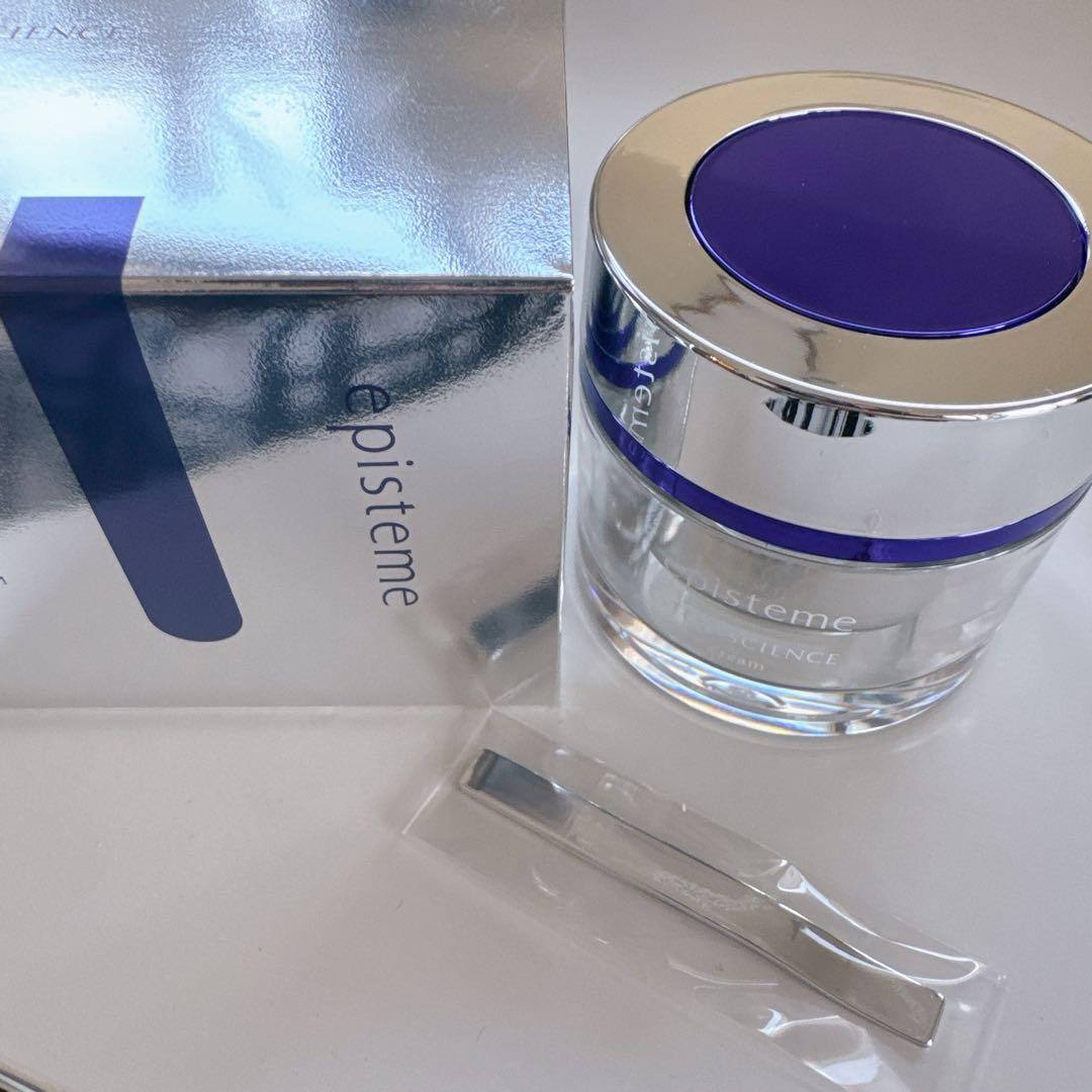 episteme ステムサイエンスリフトクリームb 45g