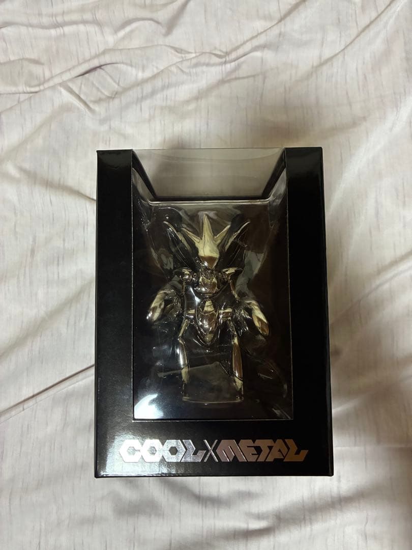 ハッサム　COOL×L メタルフィギュア 未開封品