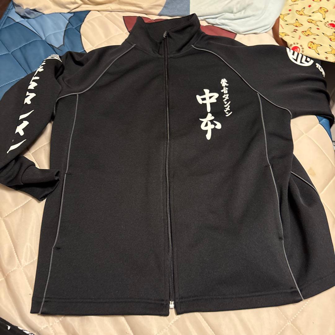 ゆ*ー様 激レア　蒙古タンメン　中本ジャージセットアップ
