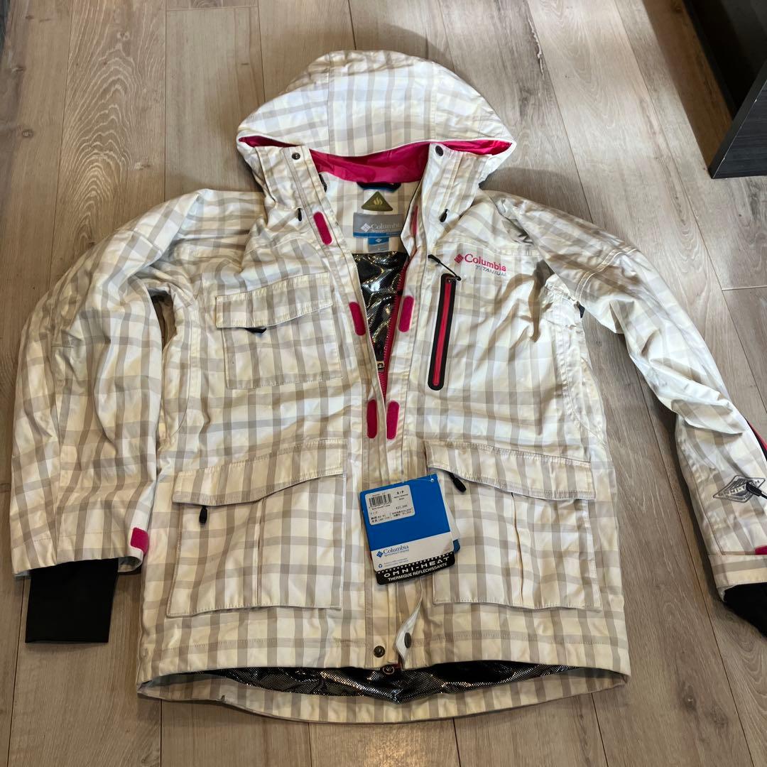 コロンビア　スキーウェア スノボColumbia　上OMNI−TECH