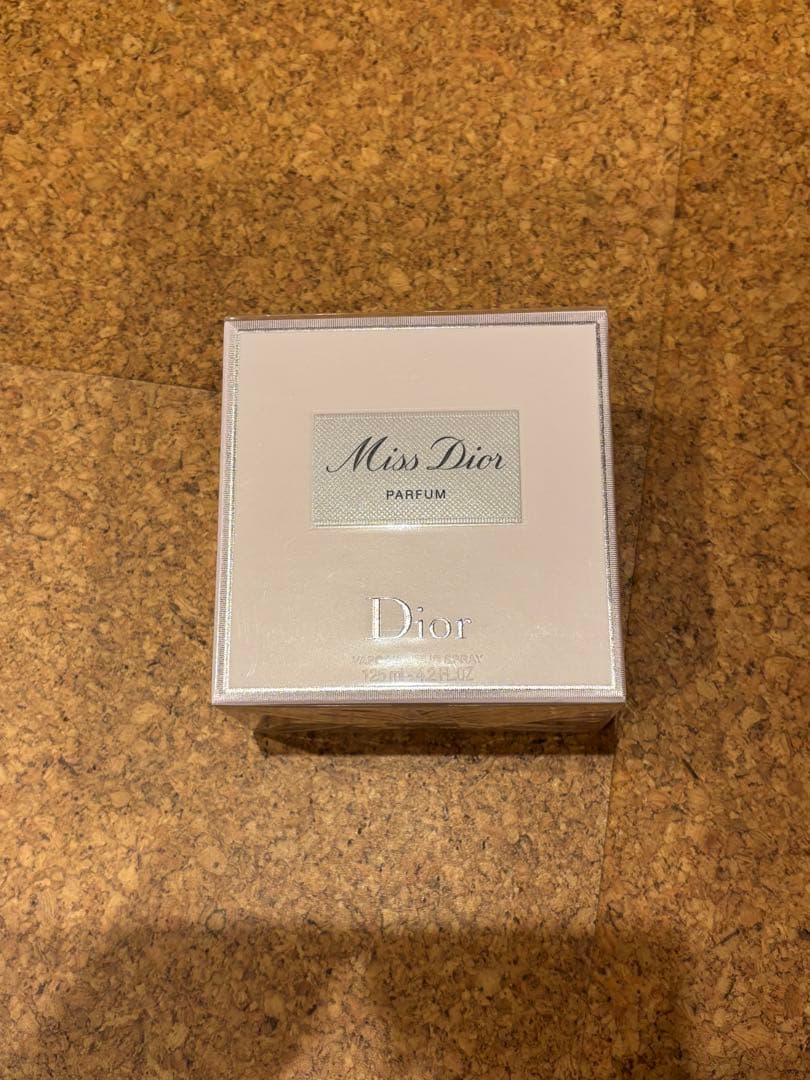 香水(女性用) Miss Dior PARFUM 125ml