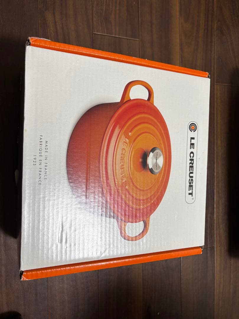 調理器具 LE CREUSET