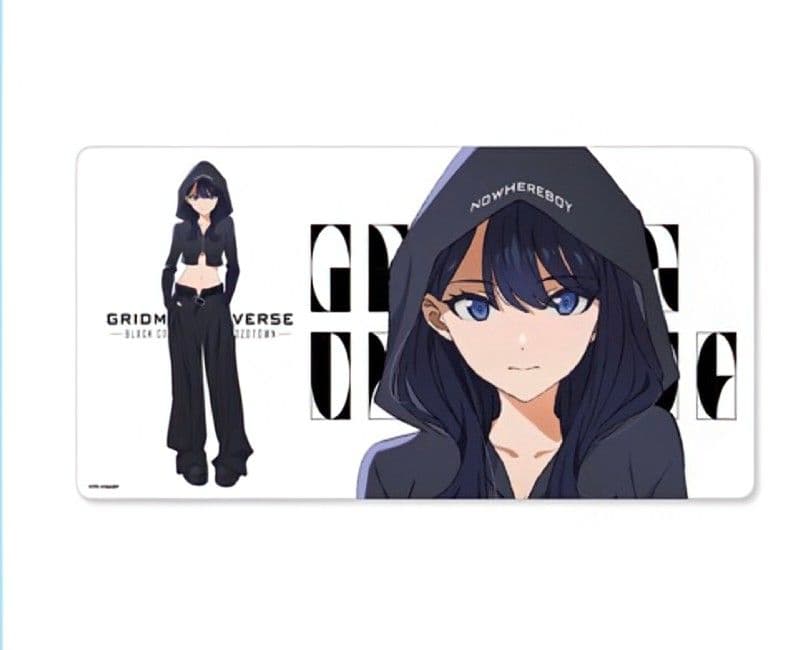 ZOZOTOWN 宝多六花 ラバーマット