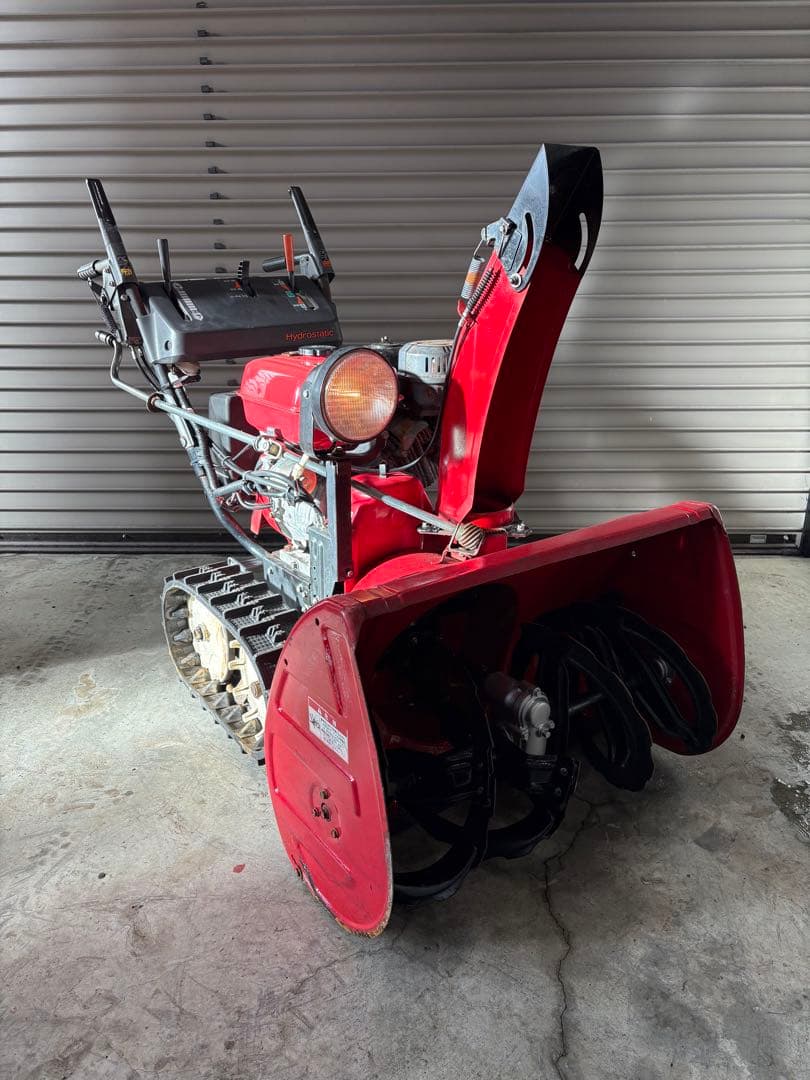 HONDA除雪機 hs870 実働‼︎整備済　道内のみの販売
