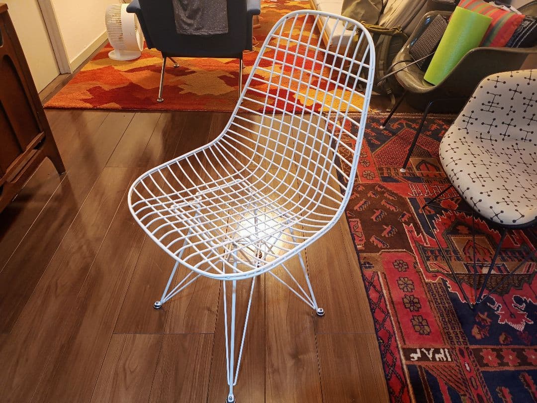 Vintage Eames Wire Chair /イームズ ワイヤーチェア