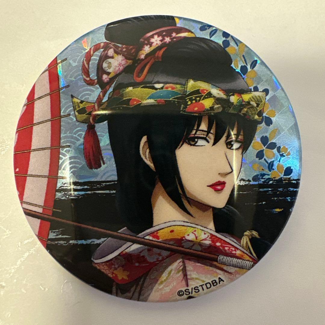 銀魂 京都 ブルルン滞在記2 缶バッジ 桂小太郎 Amazon.co.jp: 銀魂 京都ブルルン滞在記 桂小太郎 缶バッジ 花魁 女装