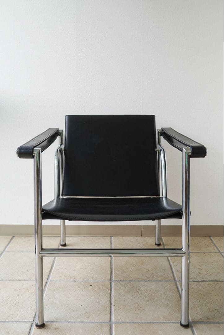 Cassina ル・コルビジェ LC1 スリングチェア リプロダクト