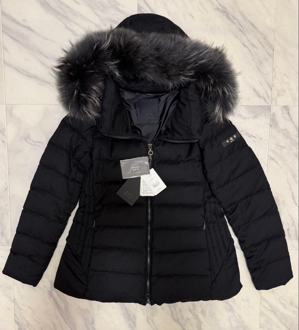 TATRAS タトラス　KOSAVA コサヴァ　ダウン　ブラック　黒　タグ付　2