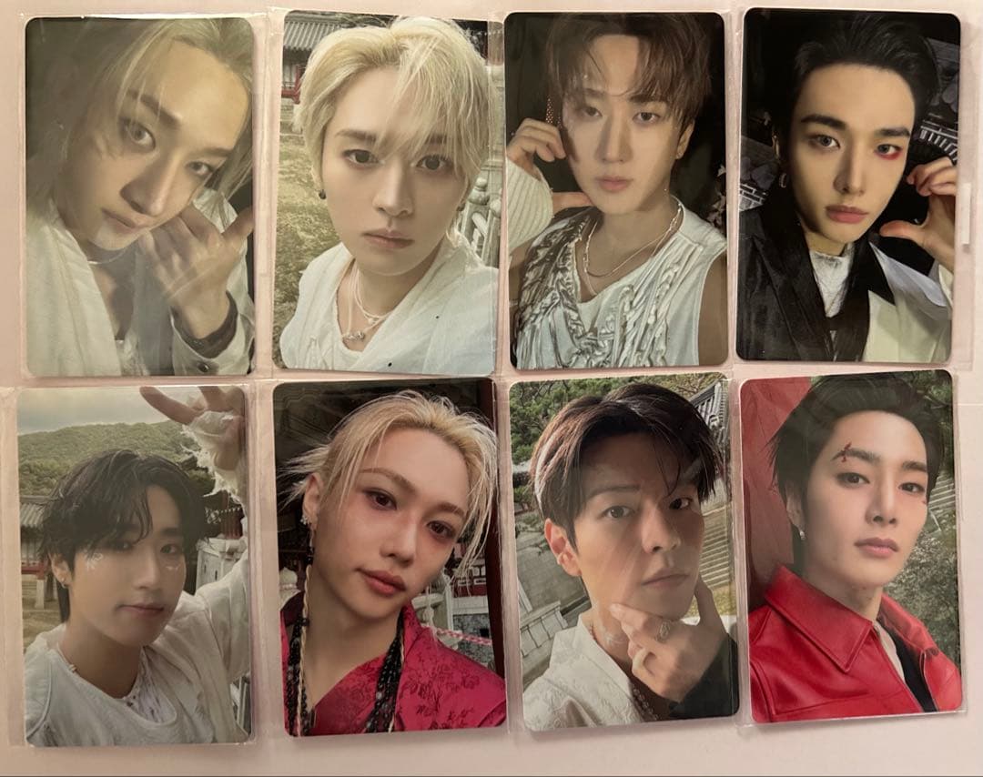 StrayKids スキズ　do it fans ラキドロ　トレカ　コンプ StrayKids スキズ do it fans ラキドロ トレカ コンプ｜Yahoo!フリマ