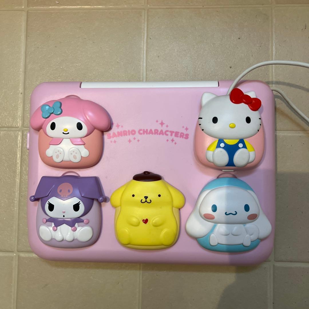 SEGA サンリオ　キャラクターズ　パソコン　本体のみ