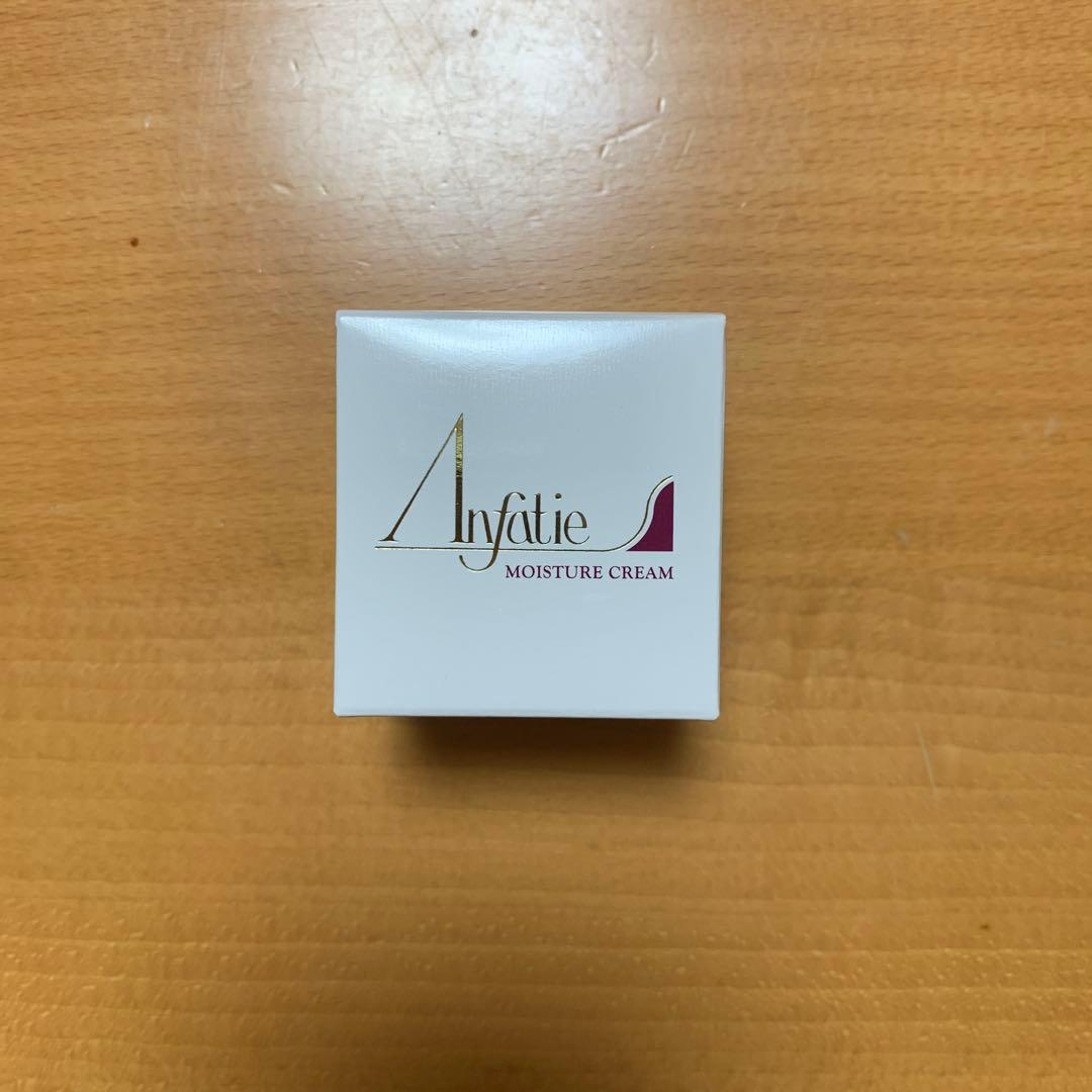 アンファティ　モイスチャクリームNA anfatie