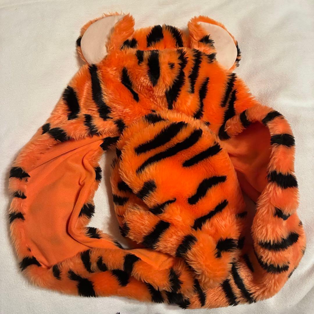 ティガー ファンキャップ