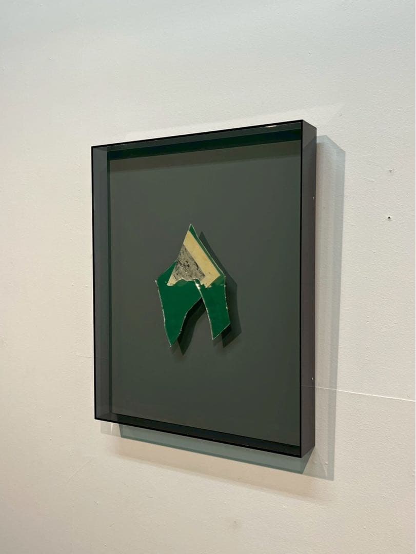 田中一太《未然の表皮 No.15》2021年