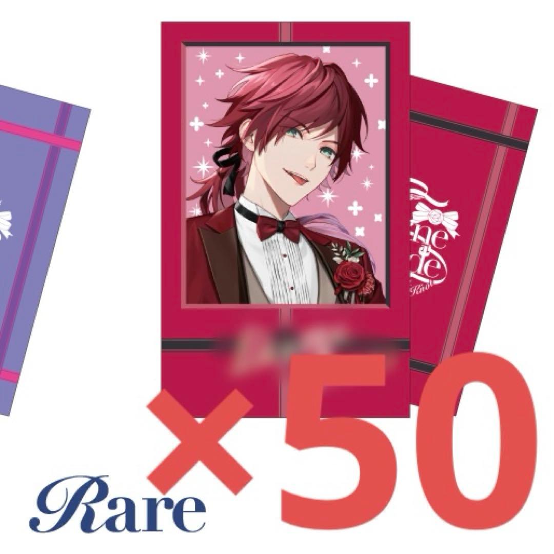 ローレン・イロアス チェキ風カード にじさんじ ローレン・イロアス チェキ風カード - メルカリ