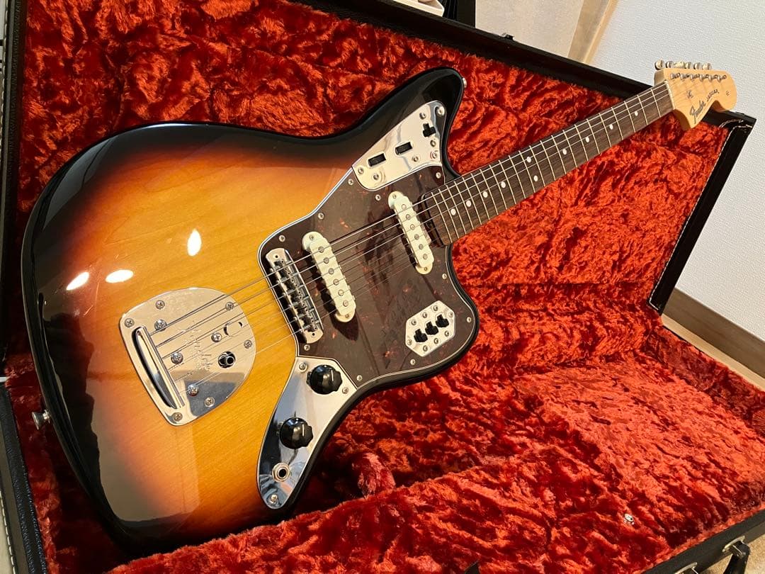 Fender JAPAN TRADNLⅡ 60S JAGUAR