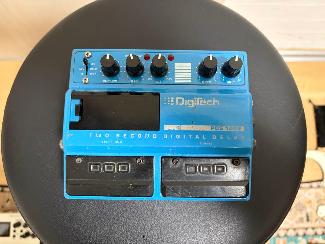Digitech PDS-1002 デジタルディレイ　ジャンク