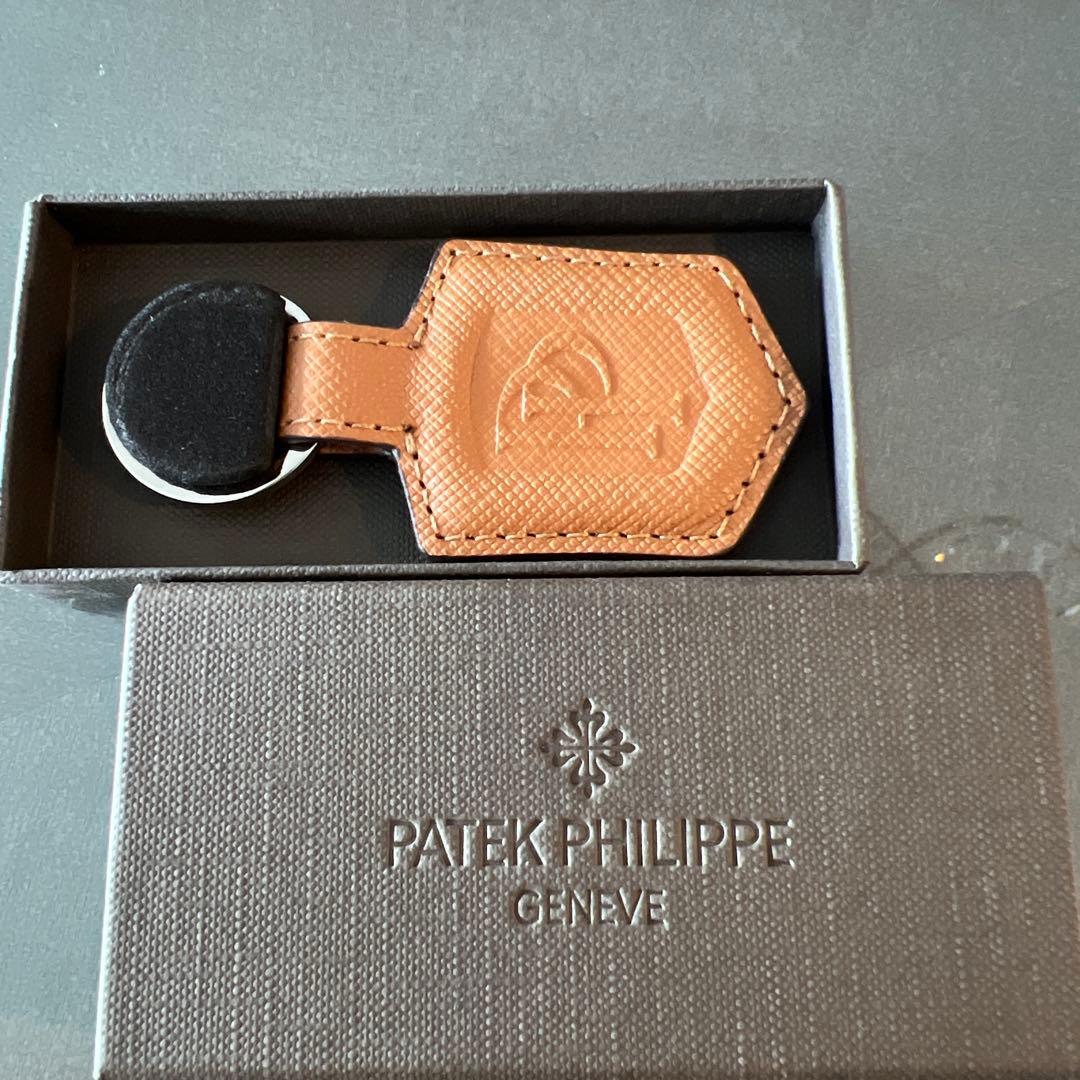 【非売品/希少】パテックフィリップ ノベルティ キーホルダー