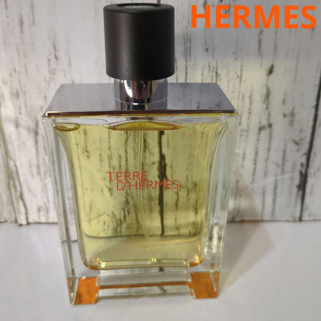 エルメス テールドゥエルメス 香水 箱無し 100ml