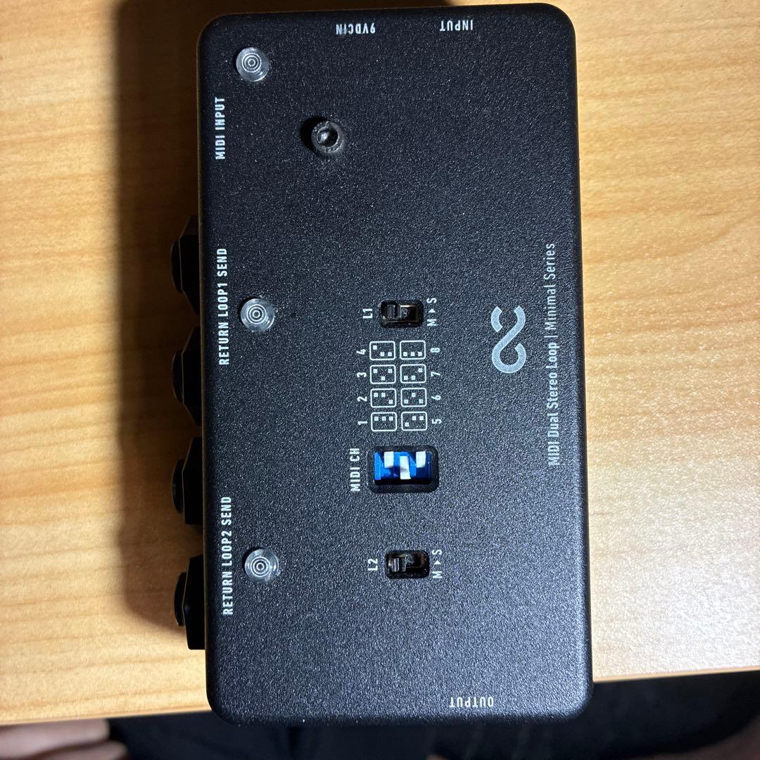 DTM・DAW One Control Minimal Series MIDI Dual Ste